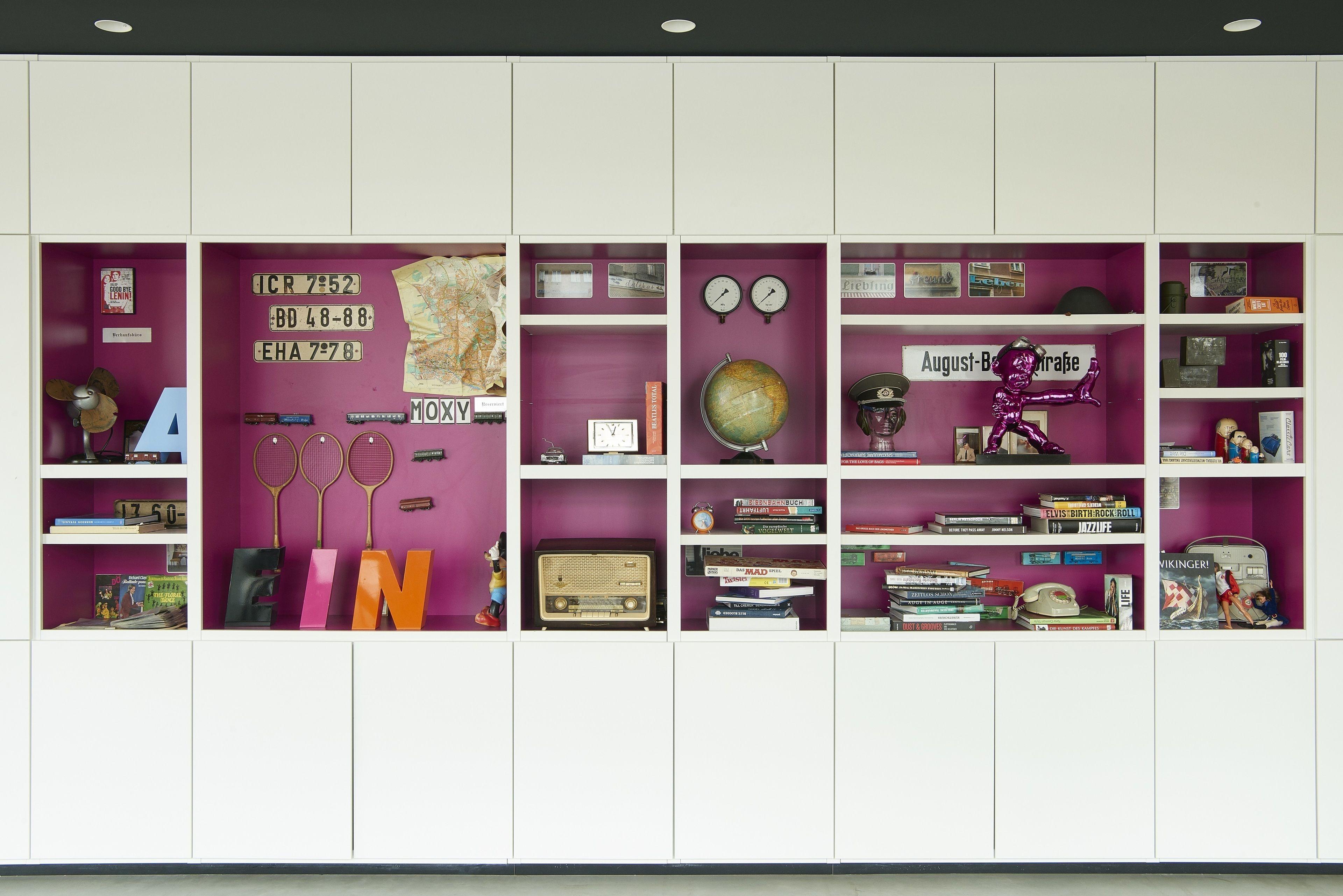 Moxy Berlin Ostbahnhof — Foto 2